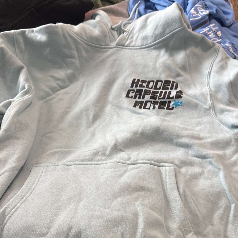 Meow wolf hoodie